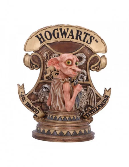 Harry Potter Soportalibros Dobby 20 cm