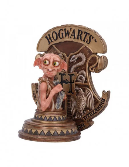 Harry Potter Soportalibros Dobby 20 cm