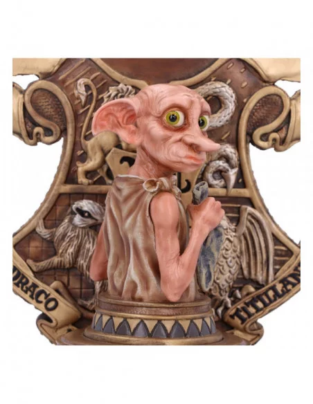 Harry Potter Soportalibros Dobby 20 cm