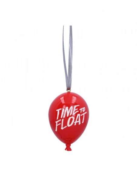 It Chapter Two Decoración Árbol de Navidad Time to Float 6 cm