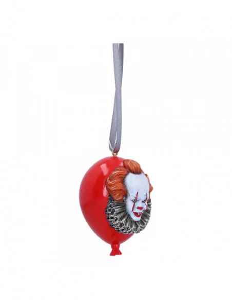 It Chapter Two Decoración Árbol de Navidad Time to Float 6 cm