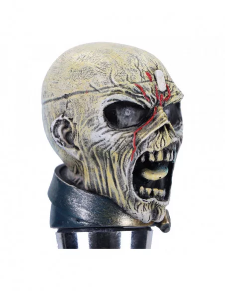 Iron Maiden Tapón Piece of Mind 10 cm