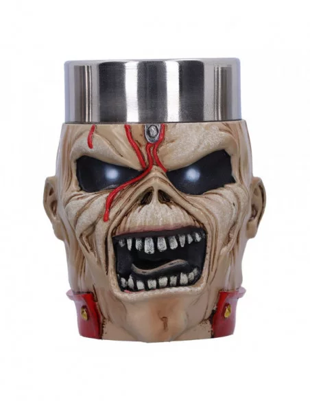 Iron Maiden Pack de 3 Vasos de Chupito Eddie