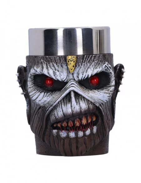 Iron Maiden Pack de 3 Vasos de Chupito Eddie