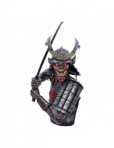 Iron Maiden Busto Senjutsu 41 cm