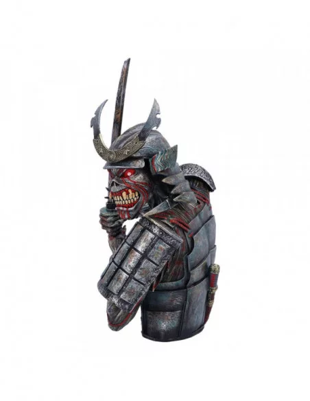 Iron Maiden Busto Senjutsu 41 cm