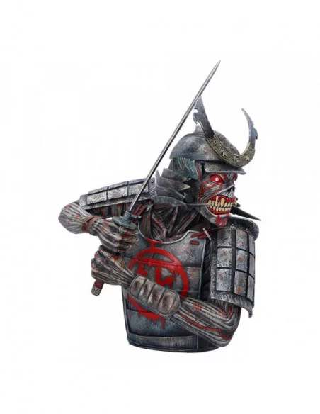 Iron Maiden Busto Senjutsu 41 cm