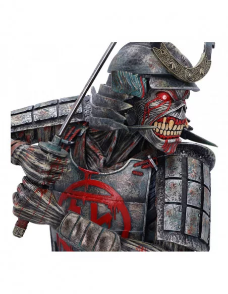 Iron Maiden Busto Senjutsu 41 cm