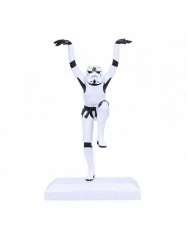 Original Stormtrooper Figura Crane Kick Stormtrooper 20 cm