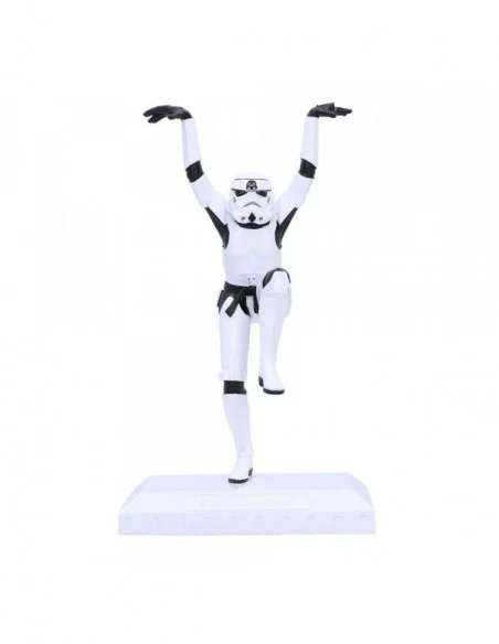 Original Stormtrooper Figura Crane Kick Stormtrooper 20 cm