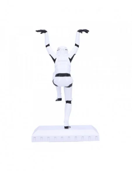 Original Stormtrooper Figura Crane Kick Stormtrooper 20 cm