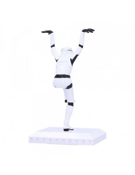 Original Stormtrooper Figura Crane Kick Stormtrooper 20 cm