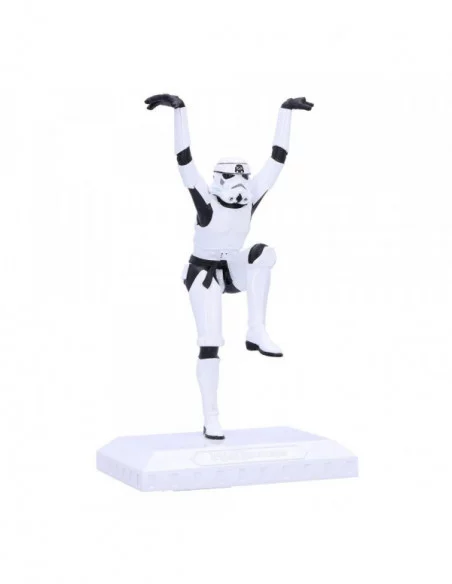 Original Stormtrooper Figura Crane Kick Stormtrooper 20 cm