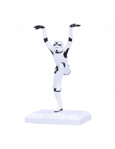 Original Stormtrooper Figura Crane Kick Stormtrooper 20 cm