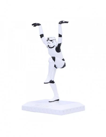 Original Stormtrooper Figura Crane Kick Stormtrooper 20 cm