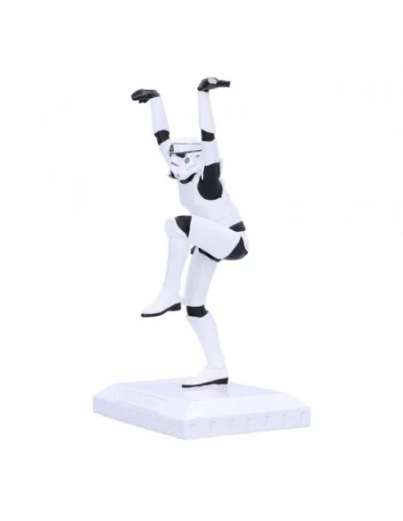 Original Stormtrooper Figura Crane Kick Stormtrooper 20 cm