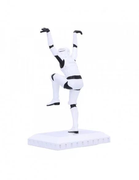 Original Stormtrooper Figura Crane Kick Stormtrooper 20 cm