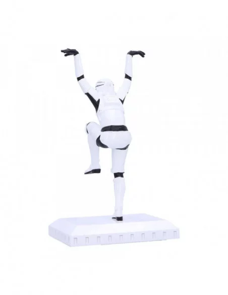 Original Stormtrooper Figura Crane Kick Stormtrooper 20 cm