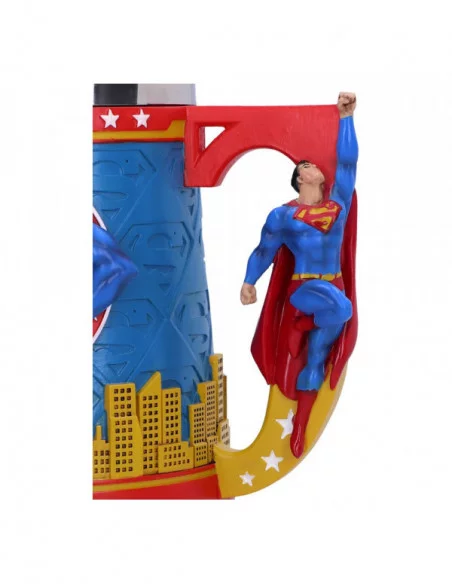 Superman Jarro Man of Steel 15 cm