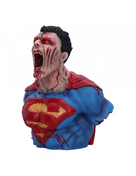 Superman Busto DCeased 30 cm