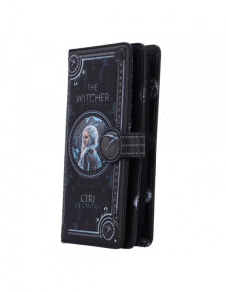 The Witcher Monedero Ciri 18cm