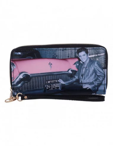 Elvis Presley Monedero Cadillac 19 cm