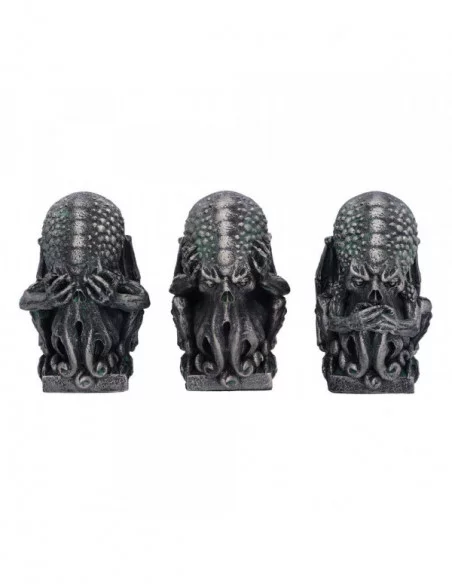 Cthulhu Figura Three Wise Cthulhu 7 cm