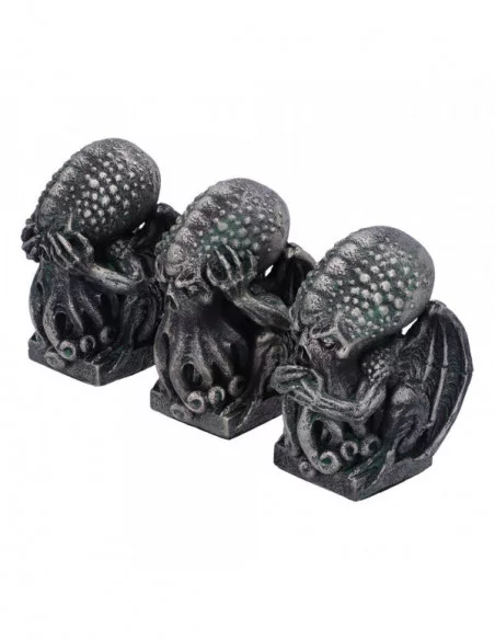 Cthulhu Figura Three Wise Cthulhu 7 cm