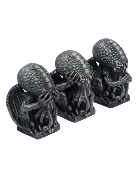 Cthulhu Figura Three Wise Cthulhu 7 cm