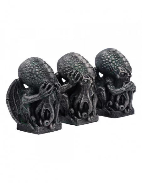 Cthulhu Figura Three Wise Cthulhu 7 cm