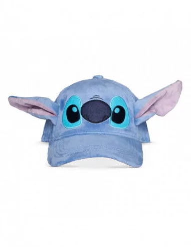 Lilo & Stitch Gorra Snapback Stitch