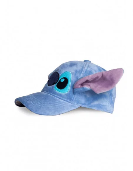 Lilo & Stitch Gorra Snapback Stitch