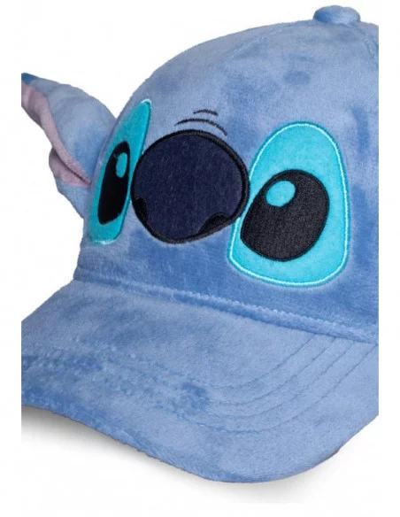 Lilo & Stitch Gorra Snapback Stitch