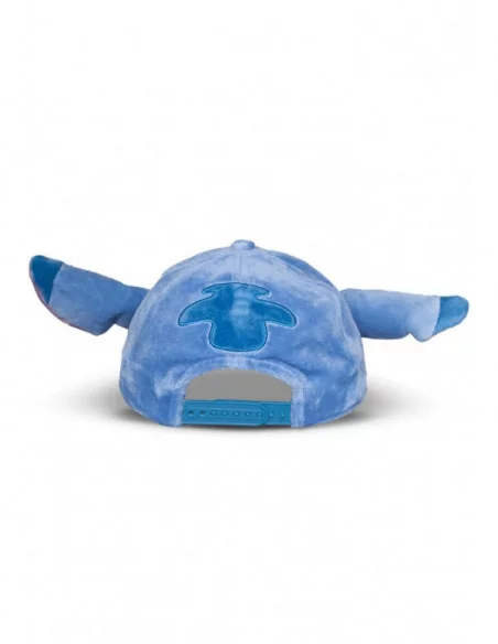 Lilo & Stitch Gorra Snapback Stitch