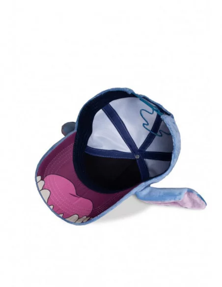 Lilo & Stitch Gorra Snapback Stitch