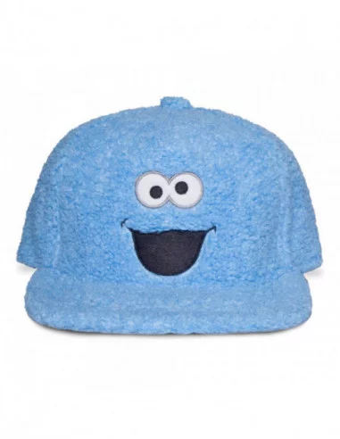 Sesame Street Gorra Snapback Cookie Monster