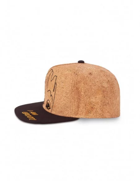 Marvel Gorra Snapback Cork Groot