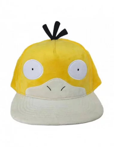 Pokémon Gorra Peluche Snapback Psyduck