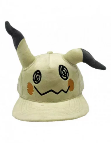 Pokémon Gorra Peluche Snapback Mimikyu