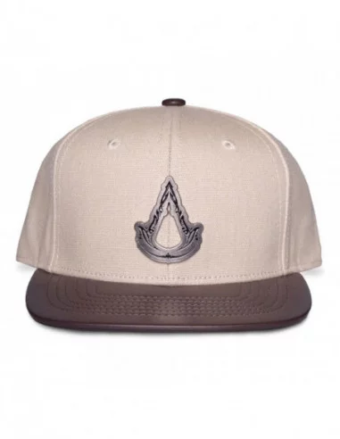 Assassin's Creed Gorra Snapback Mirage Metal Badge