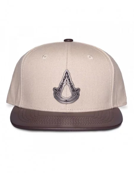 Assassin's Creed Gorra Snapback Mirage Metal Badge