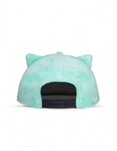 Pokémon Gorra Peluche Snapback Bulbasaur