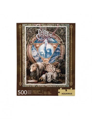 Cristal oscuro Puzzle Movie (500 piezas)