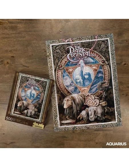 Cristal oscuro Puzzle Movie (500 piezas)