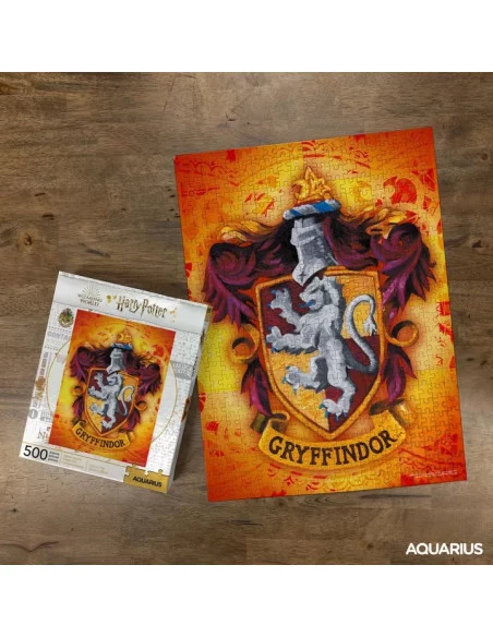 Harry Potter Puzzle Gryffindor (500 piezas)