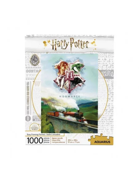 Harry Potter Puzzle Express (1000 piezas)