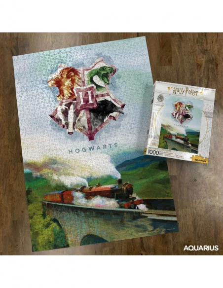 Harry Potter Puzzle Express (1000 piezas)