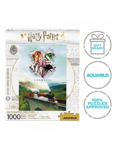 Harry Potter Puzzle Express (1000 piezas)