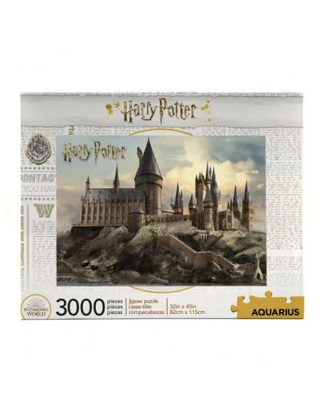 Harry Potter Puzzle Hogwarts (3000 piezas)