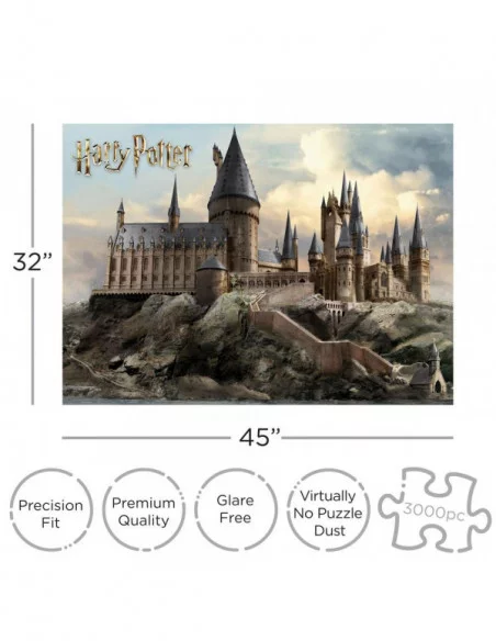 Harry Potter Puzzle Hogwarts (3000 piezas)